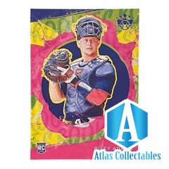 2022 Diamond Kings Riley Adams RC Rookie #148